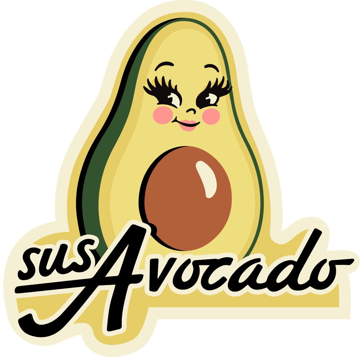 SusAvocado Logo